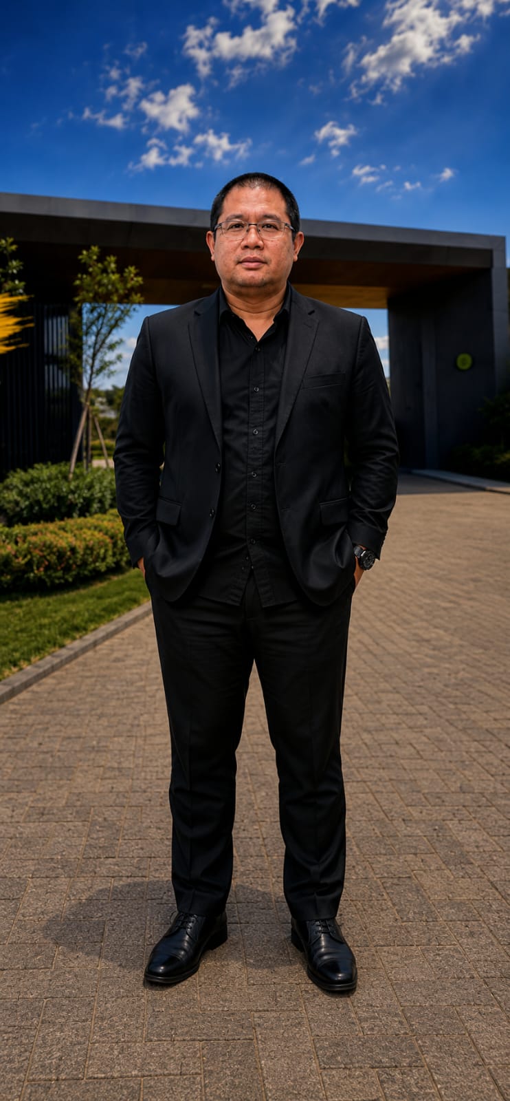 Sunardi Kendall Gunawan — Managing Director