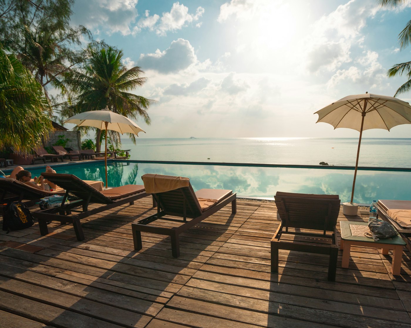 Beach Resort – Lombok