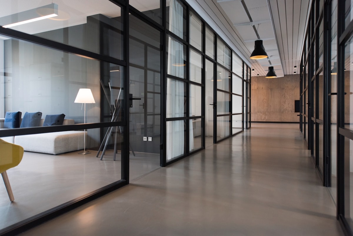 Office Floor – Sudirman, Jakarta - 2